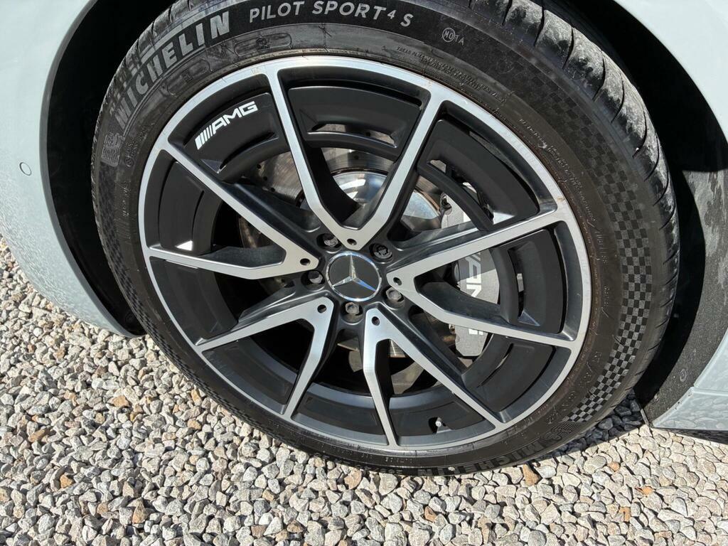 Mercedes-Benz SL Class Sl 43 Premium Plus White #10