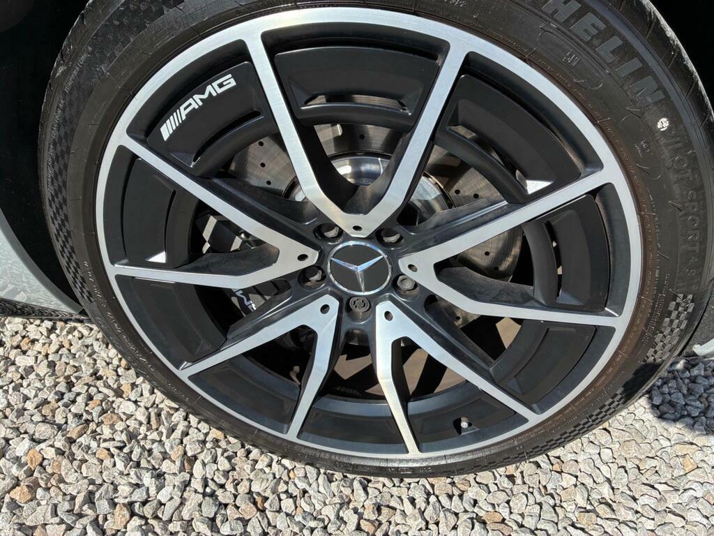 Mercedes-Benz SL Class Sl 43 Premium Plus White #12