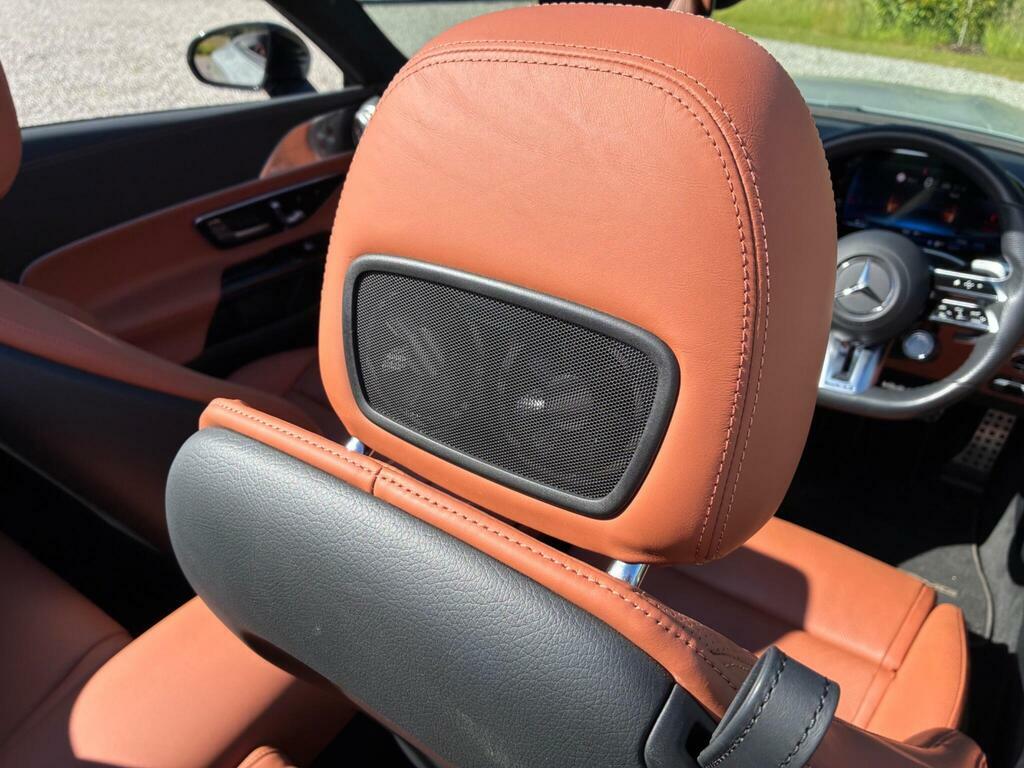 Mercedes-Benz SL Class Sl 43 Premium Plus White #25