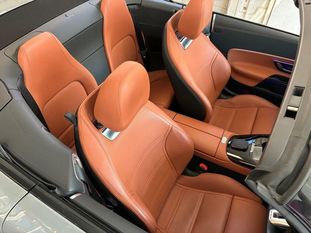 Mercedes-Benz SL Class Sl 43 Premium Plus White #18