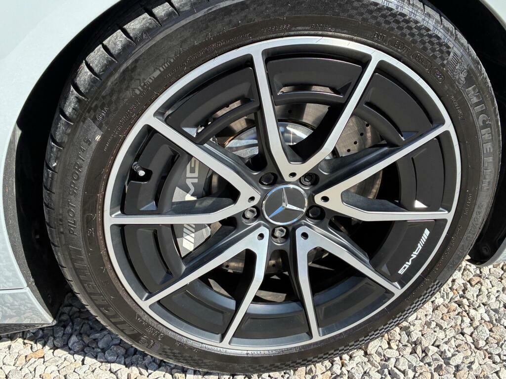 Mercedes-Benz SL Class Sl 43 Premium Plus White #11