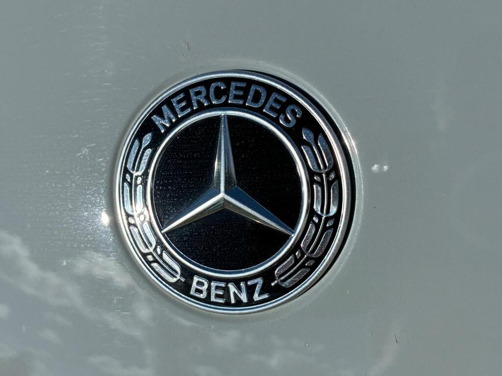 Mercedes-Benz SL Class Sl 43 Premium Plus White #14