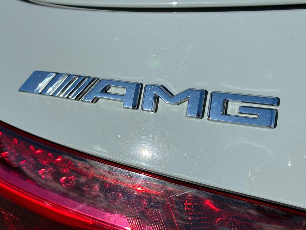 Mercedes-Benz SL Class Sl 43 Premium Plus White #15