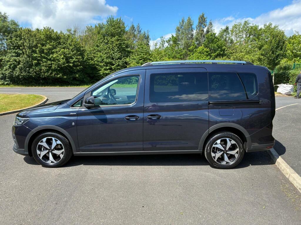 Ford Grand Tourneo Connect 1.5 Ecoboost Active Dct Euro 6 S S Blue #3