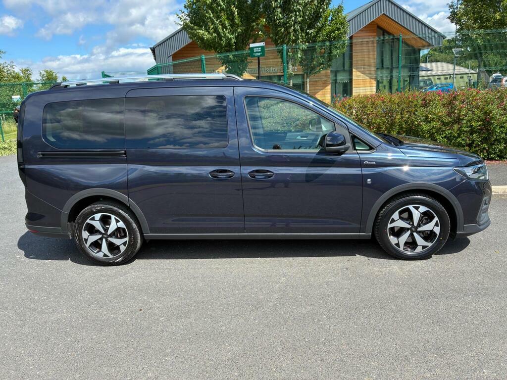 Ford Grand Tourneo Connect 1.5 Ecoboost Active Dct Euro 6 S S Blue #4