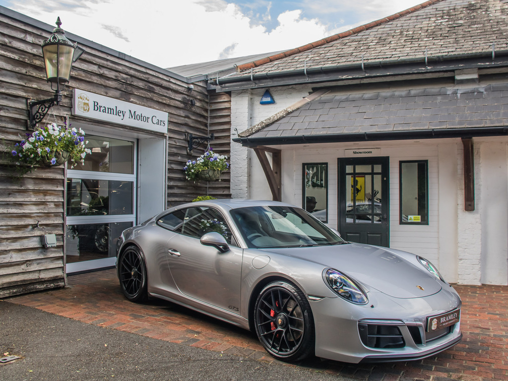 Porsche 911 Automatic FG18NJX Black #2