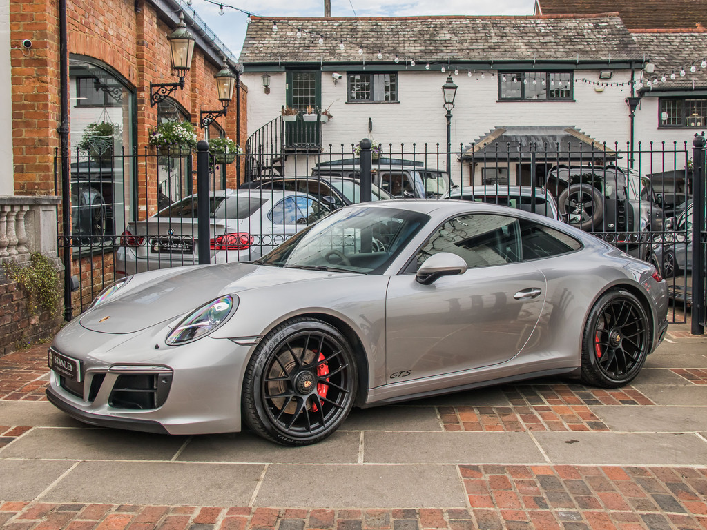 Porsche 911 Automatic FG18NJX Black #6