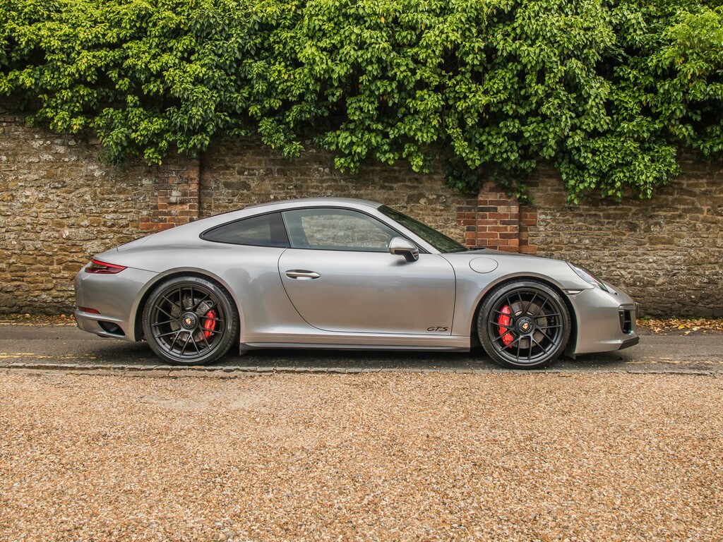 Porsche 911 Automatic FG18NJX Black #3