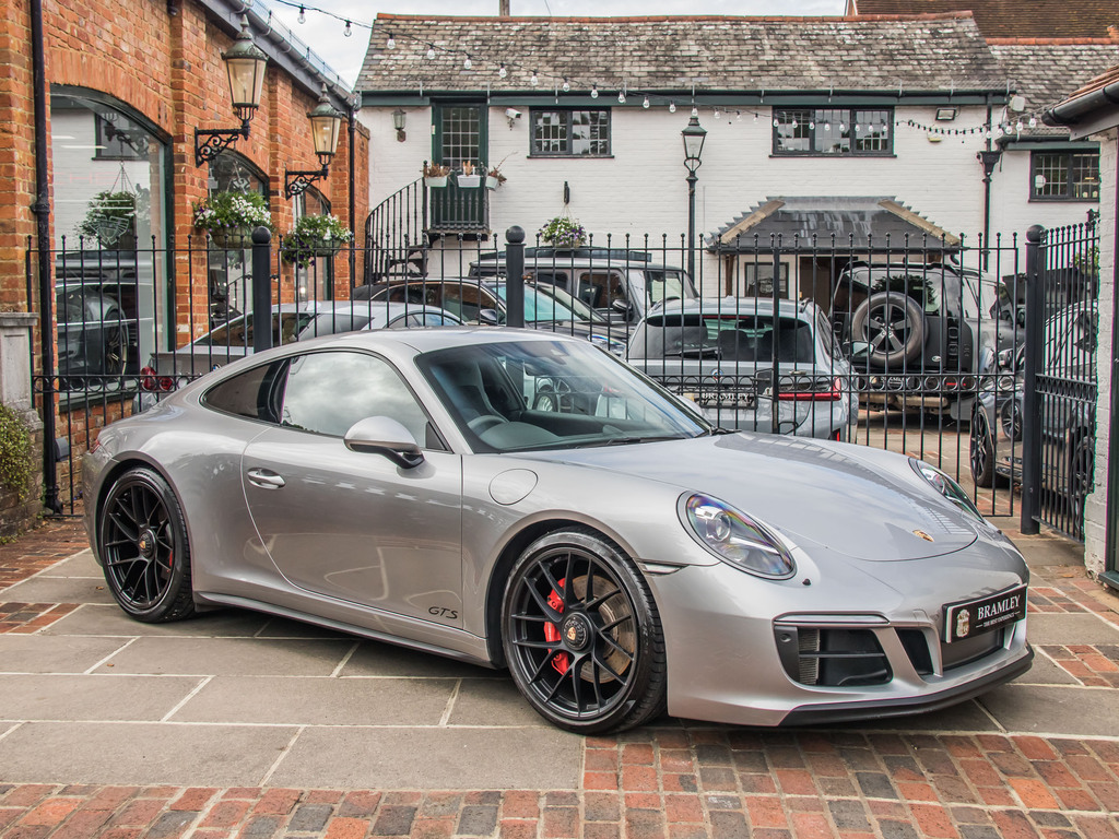 Porsche 911 Automatic FG18NJX Black #4