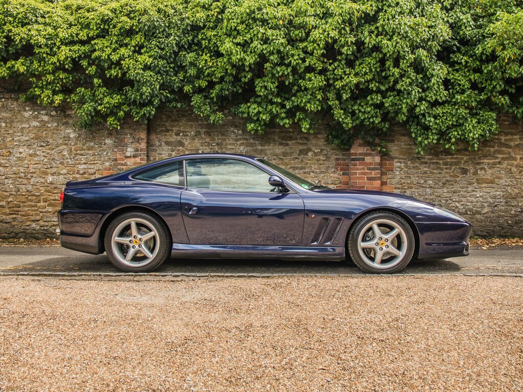 Ferrari 550 Manual  #2