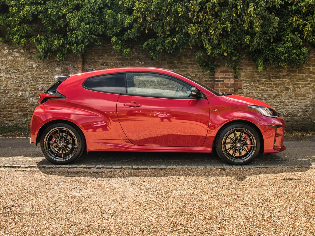Toyota Yaris Manual #2