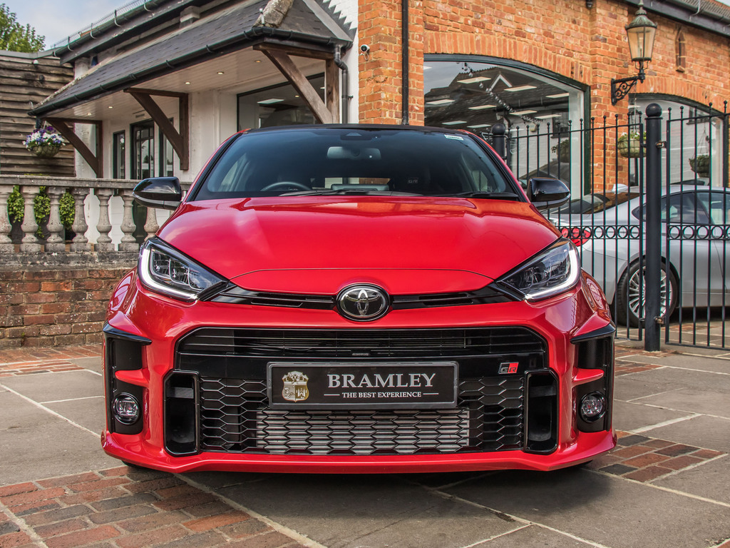 Toyota Yaris Manual #4