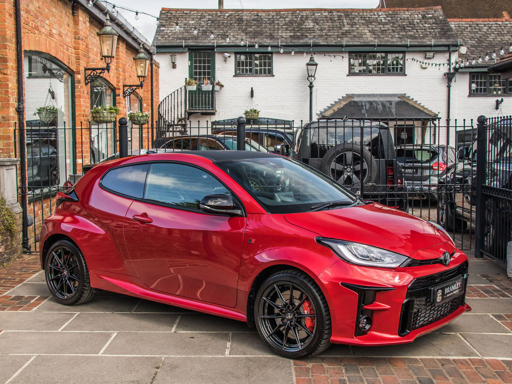 Toyota Yaris Manual #3
