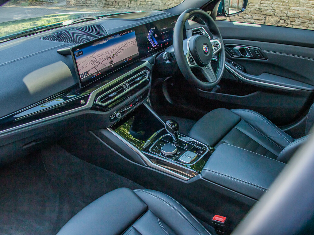 BMW Alpina Automatic Green #21