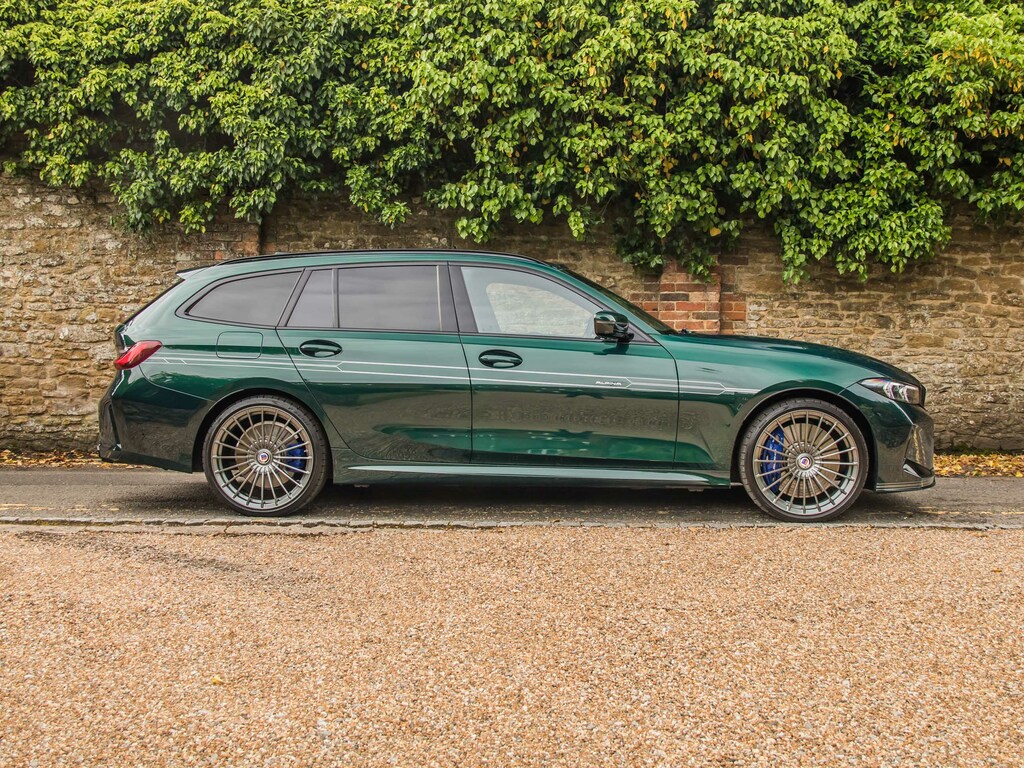 BMW Alpina Automatic Green #11
