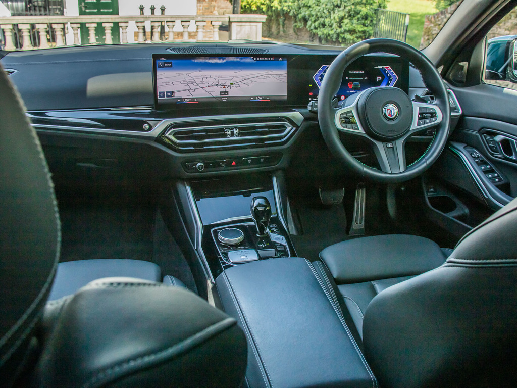 BMW Alpina Automatic Green #18