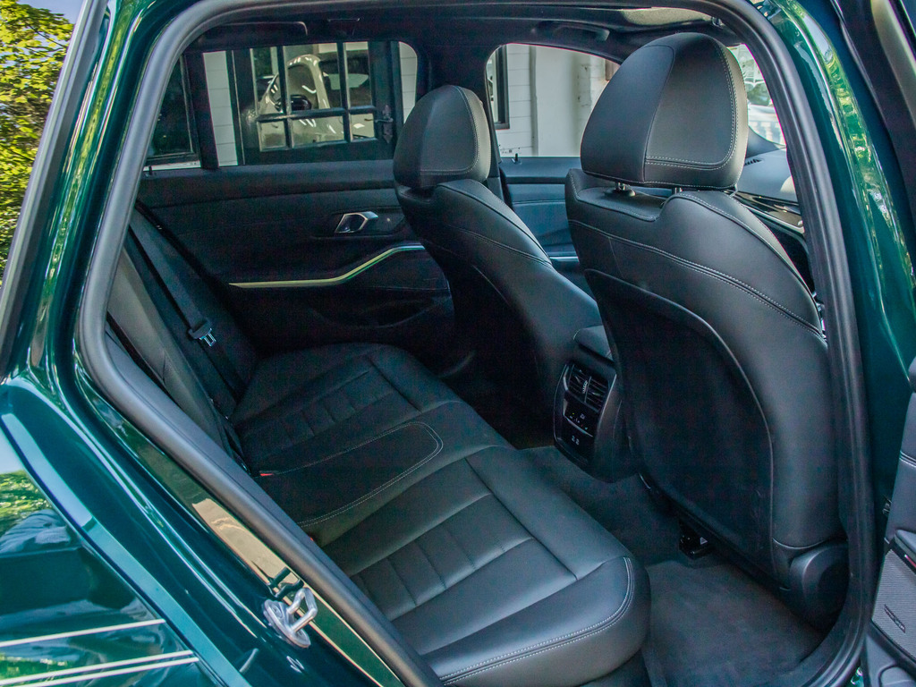 BMW Alpina Automatic Green #17