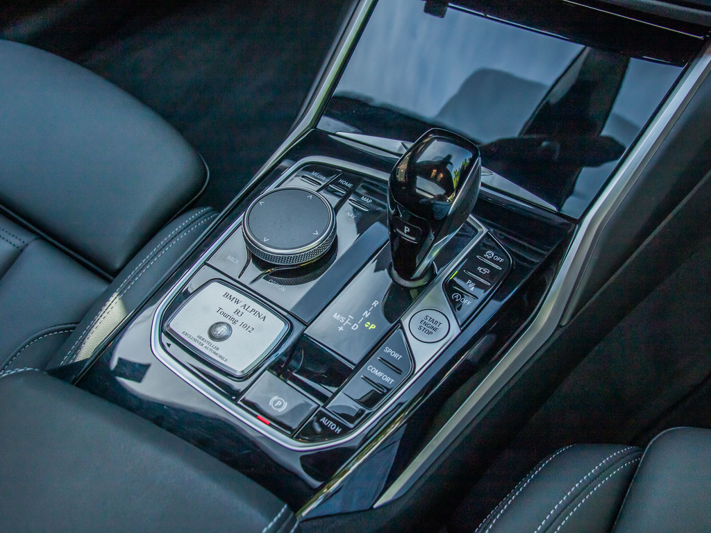 BMW Alpina 3.0D Mht S Touring Hybrid Switchtronic #19
