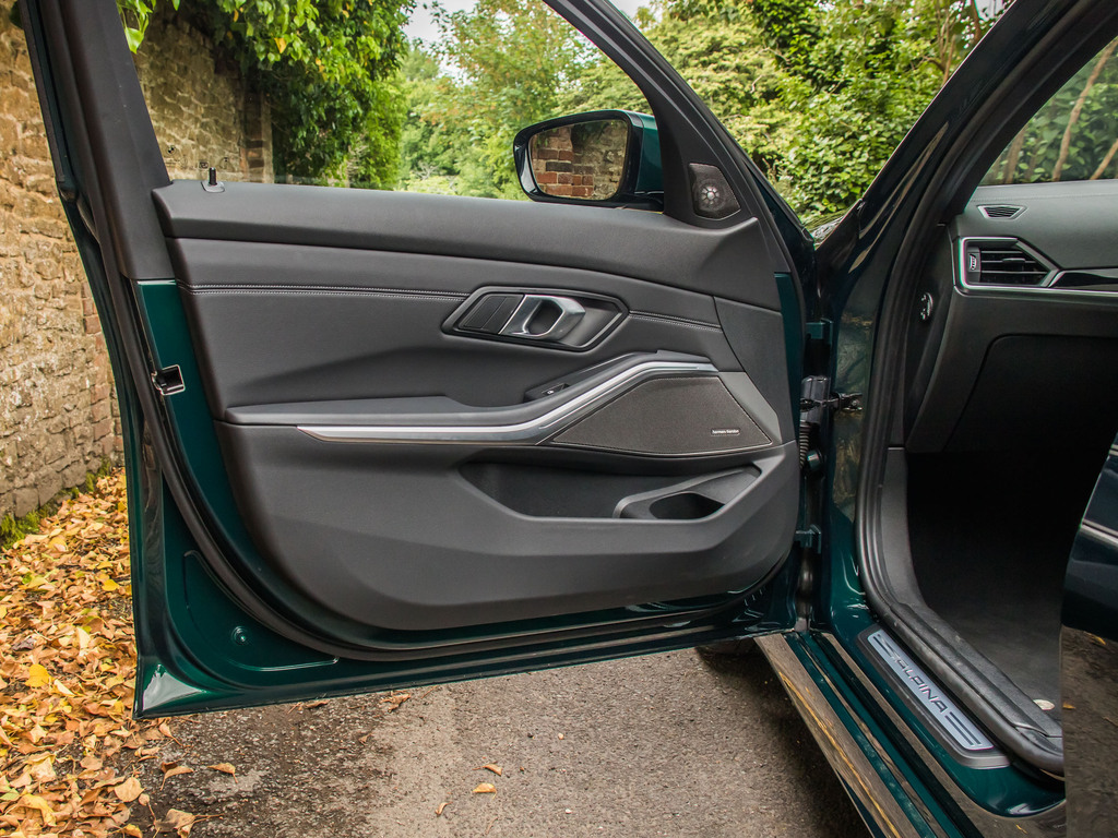 BMW Alpina Automatic Green #14