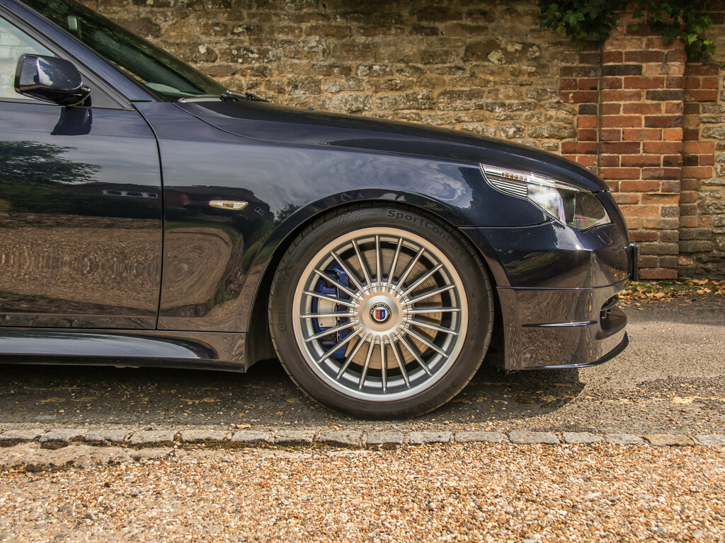 BMW Alpina Z4 Se Roadster Black #10