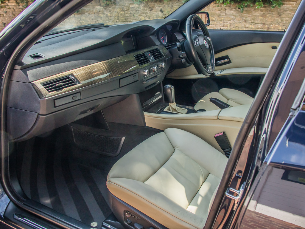 BMW Alpina Z4 Se Roadster Black #17