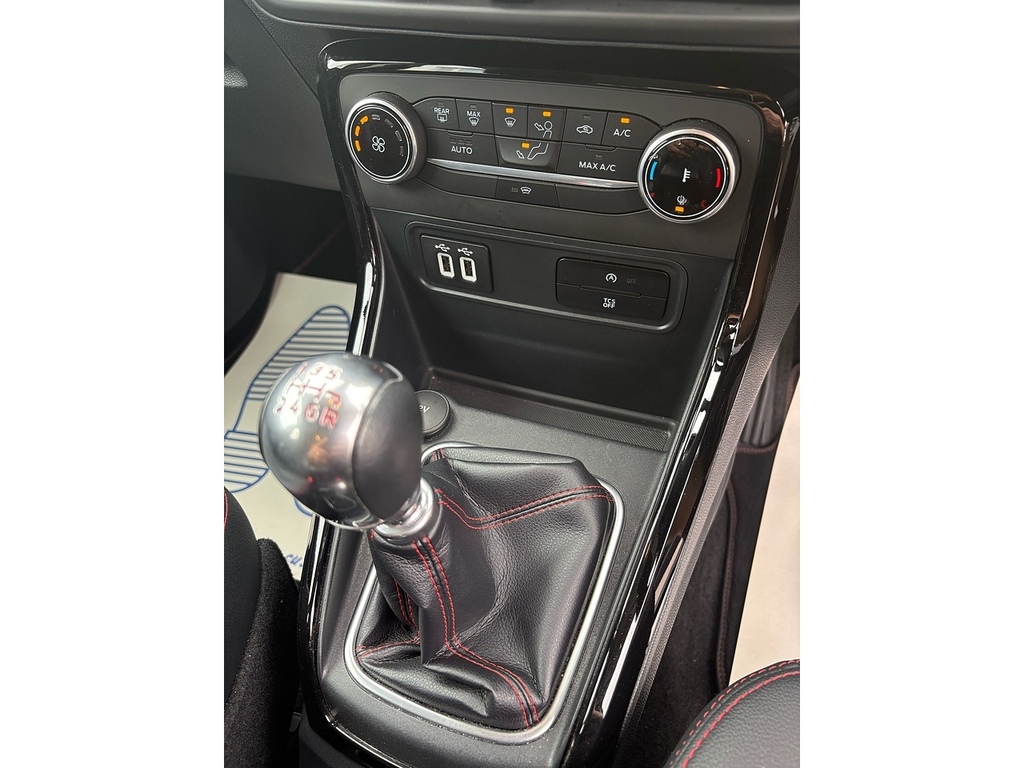 Ford Ecosport 1.0 Ecoboost 125 St-line Black #13