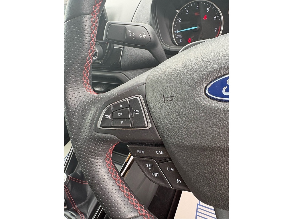 Ford Ecosport 1.0 Ecoboost 125 St-line Black #17