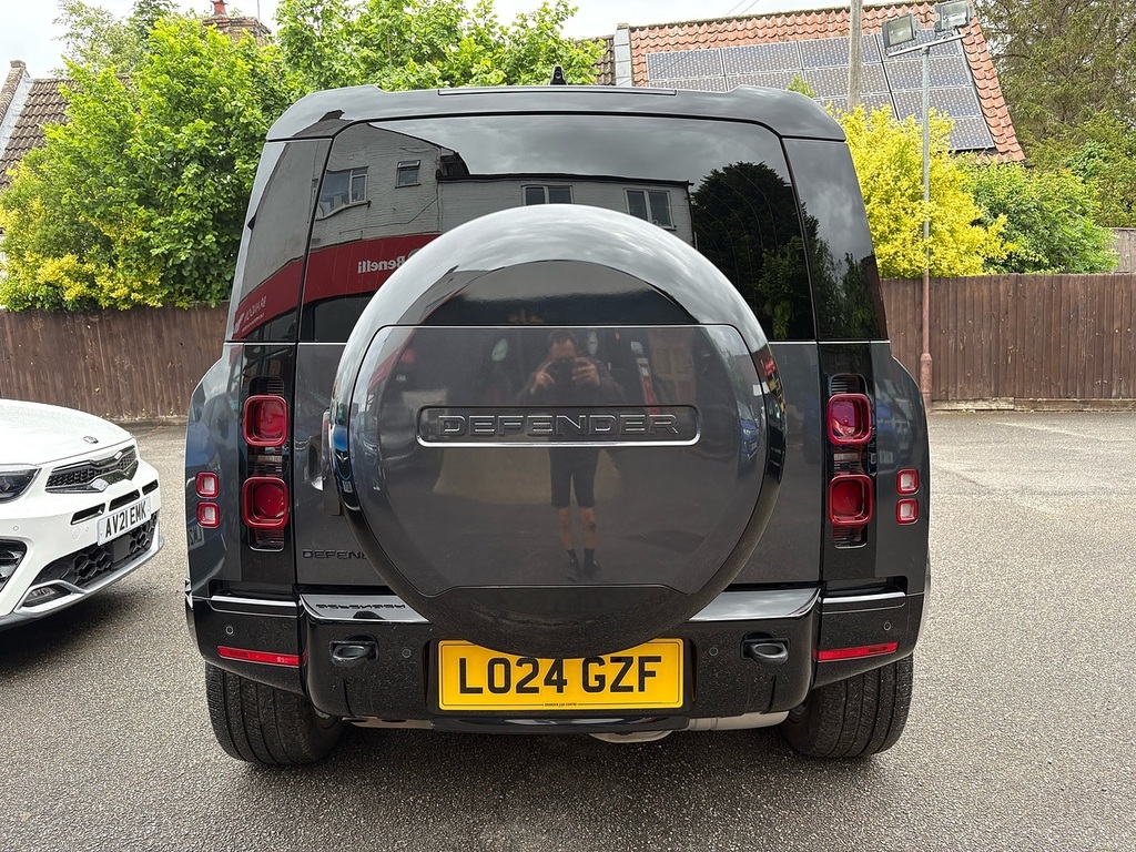 Land Rover Defender 110 D300 Mhev X-dynamic Hse Grey #5