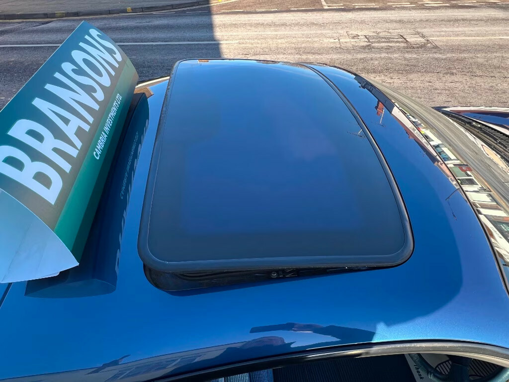 Toyota MR2 Gt Sports Saloon Blue #6