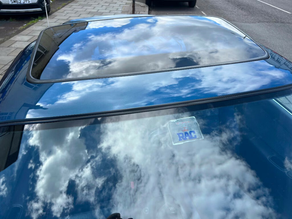 Toyota MR2 Mr2 White #11