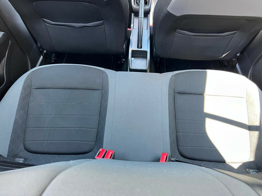 Skoda Fabia Fabia Monte Carlo Tsi Red #13