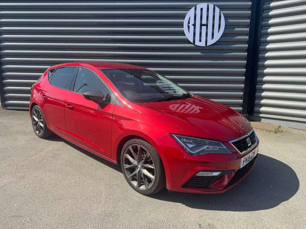 2019 Seat Leon