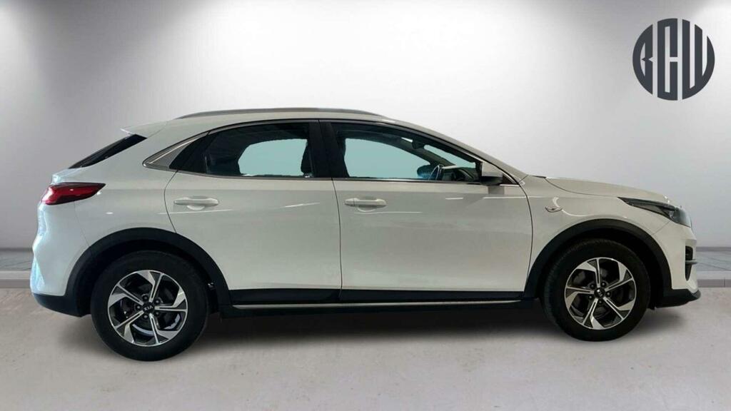 Kia Xceed 1.6 Crdi Isg 3 Red #5
