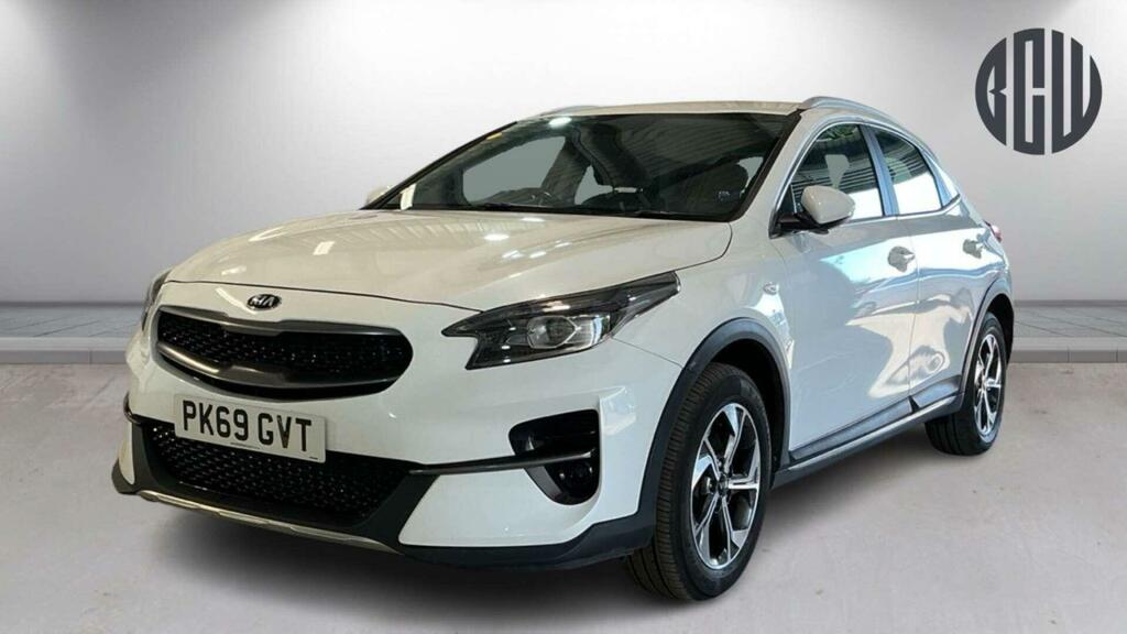Kia Xceed 1.6 Crdi Isg 3 Red #2