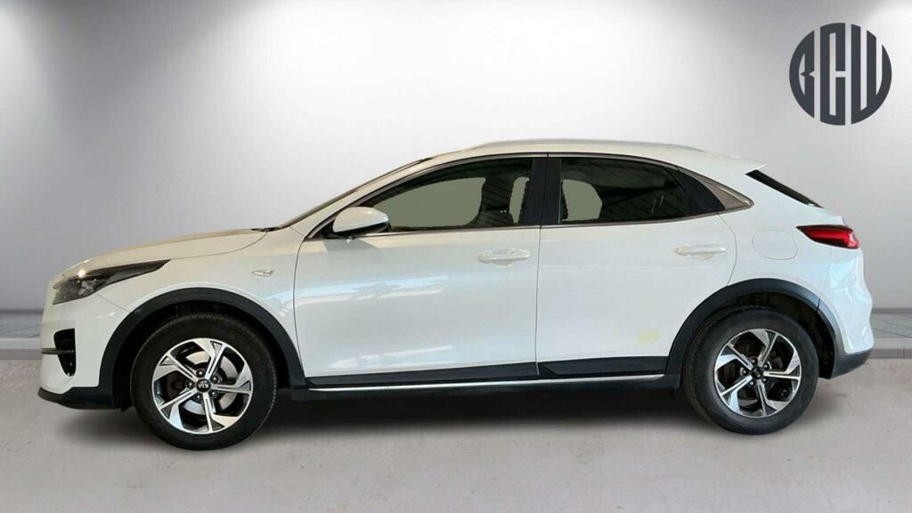 Kia Xceed 1.6 Crdi Isg 3 Red #6