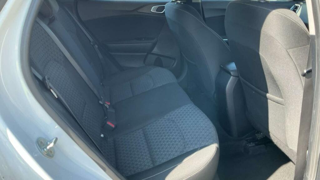 Kia Xceed 1.6 Crdi Isg 3 Red #10