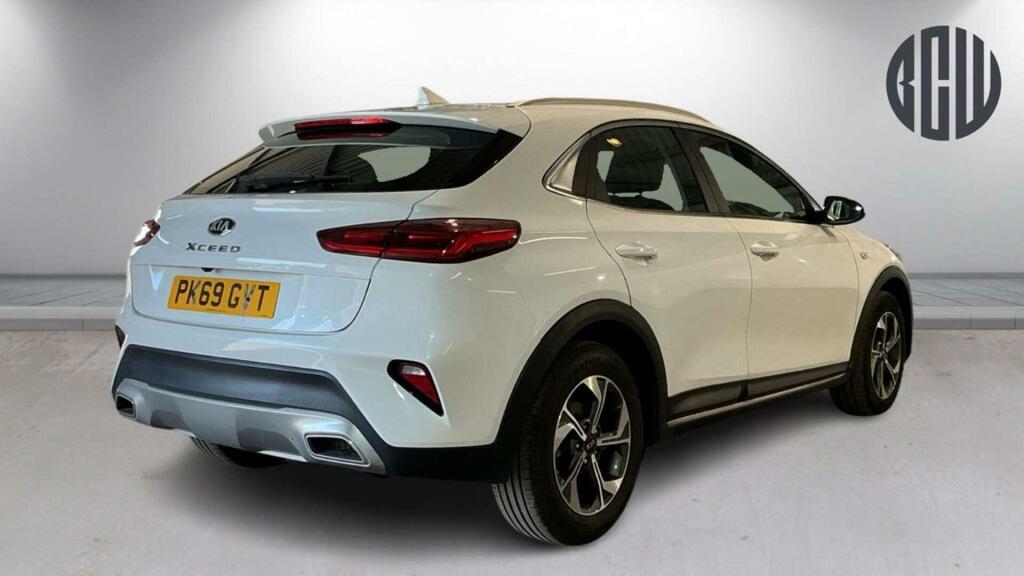 Kia Xceed 1.6 Crdi Isg 3 Red #4
