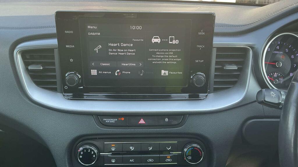 Kia Xceed 1.6 Crdi Isg 3 Red #9