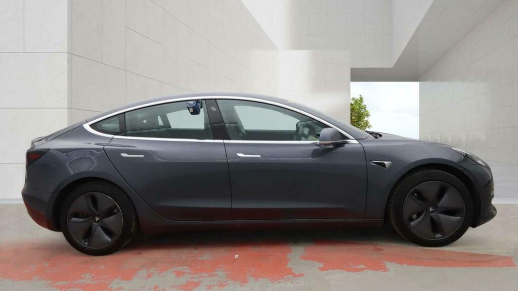Tesla Model 3 Dual Motor Long Range 4Wde SK19NBV Grey #5