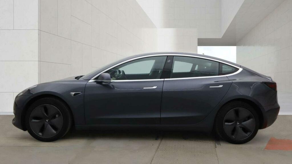 Tesla Model 3 Dual Motor Long Range 4Wde SK19NBV Grey #6