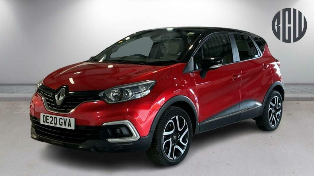 Renault Captur Iconic  #2