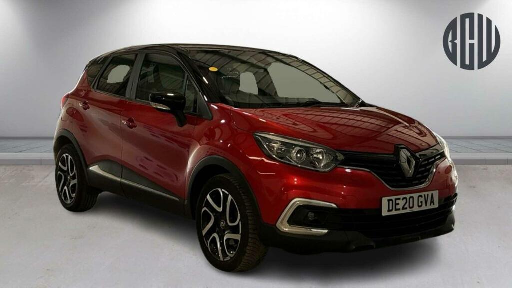Renault Captur Iconic 