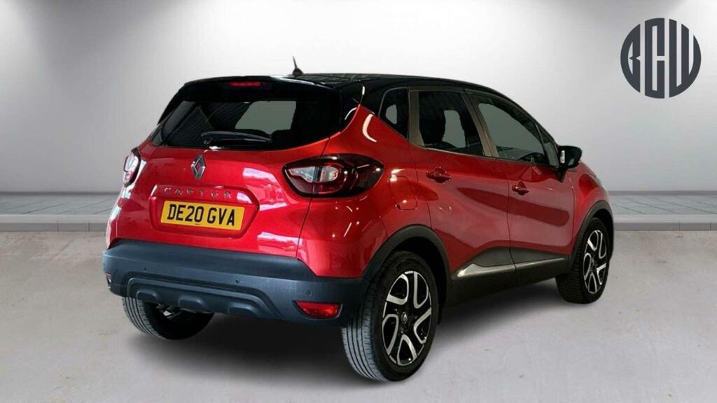 Renault Captur Iconic  #4