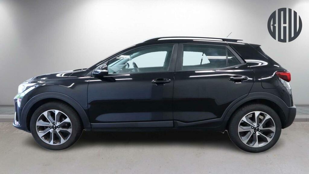 Kia Stonic 2 Black #6