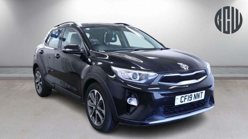 Kia Stonic 2 Black