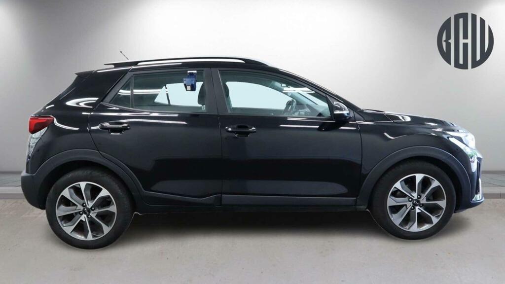 Kia Stonic 2 Black #5