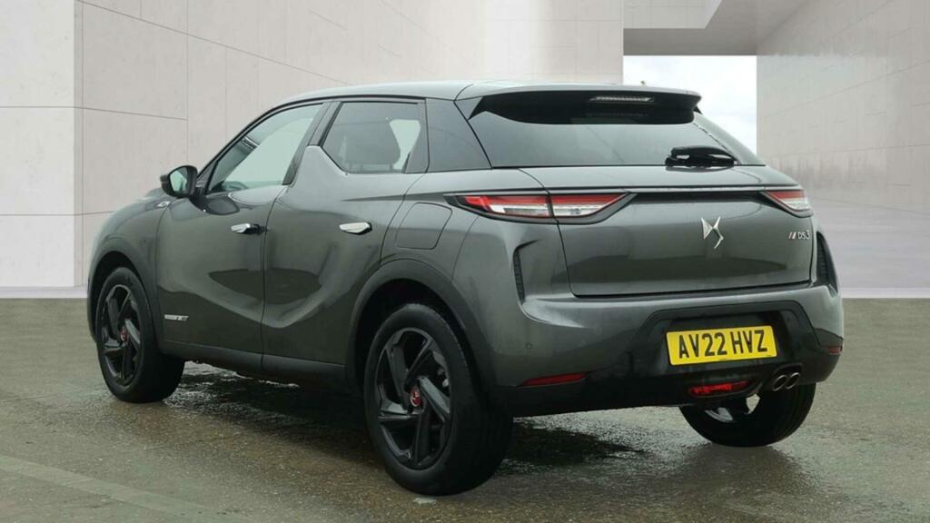 DS DS 3 Crossback Performance Line AV22HVZ Grey #3
