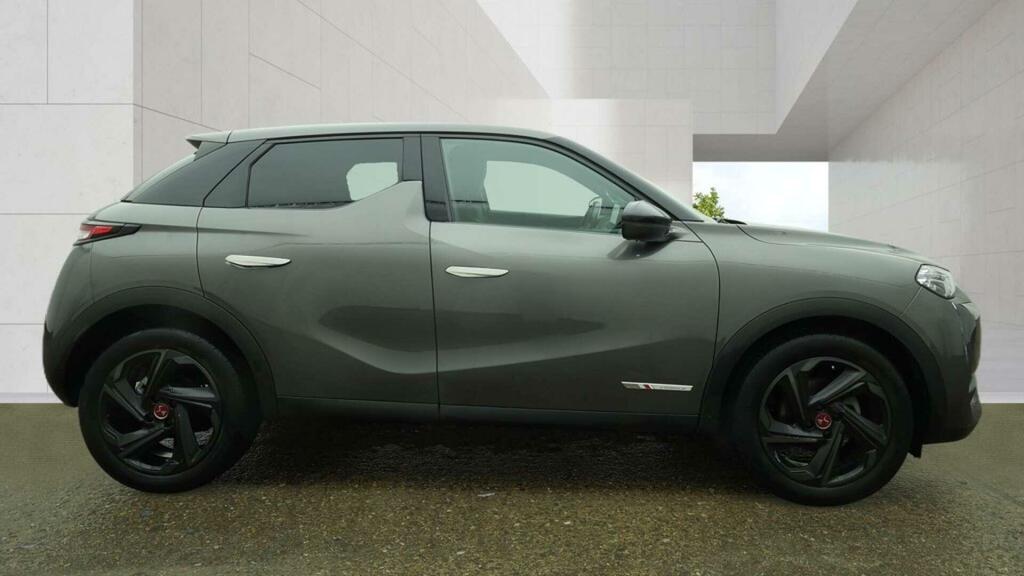 DS DS 3 Crossback Performance Line AV22HVZ Grey #5