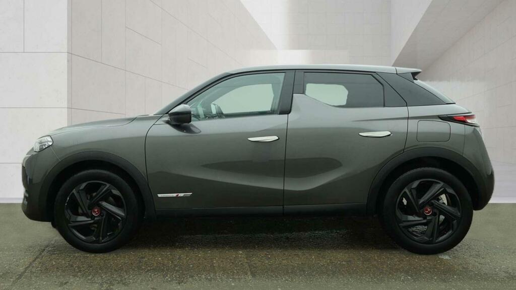 DS DS 3 Crossback Performance Line AV22HVZ Grey #6