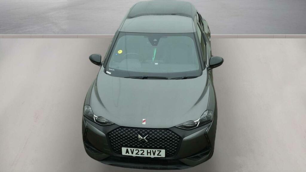 DS DS 3 Crossback 1.2 Puretech Performance Line Crossback Eat8 Euro  #7